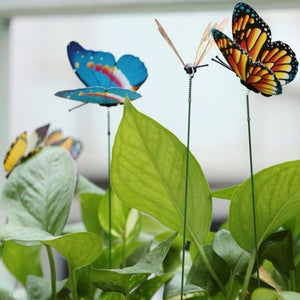 Artificial Garden Butterflies