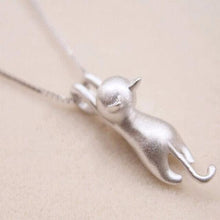Cat Necklace