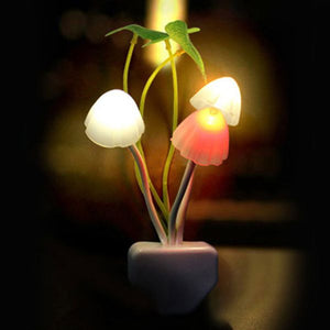 Fungus LED Night Light