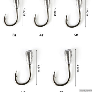Soft Lure Fishing Tackle