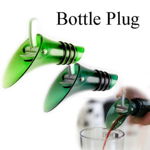 Wine Bottle Plug