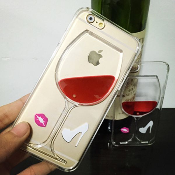 Wine iPhone Case