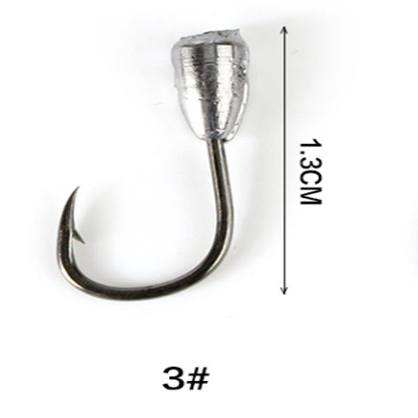 Soft Lure Fishing Tackle