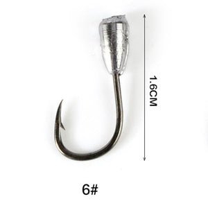 Soft Lure Fishing Tackle