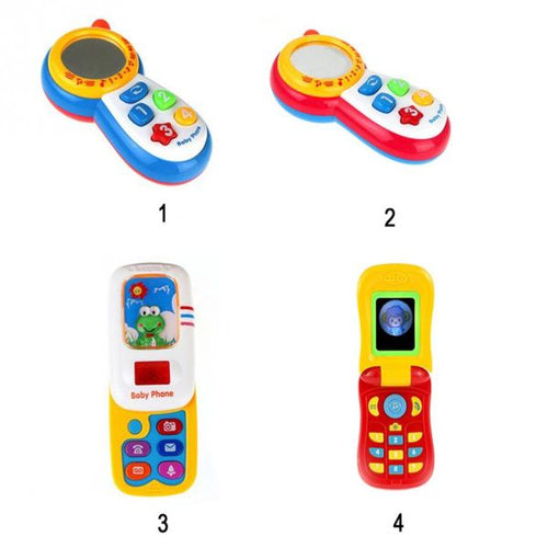 Baby Toy Phone