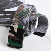 Camouflage Belt