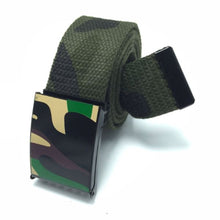 Camouflage Belt