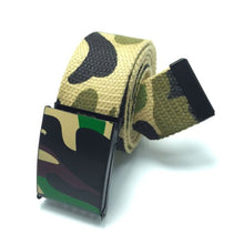 Camouflage Belt