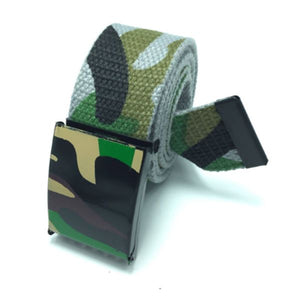 Camouflage Belt