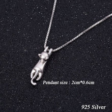 Cat Necklace