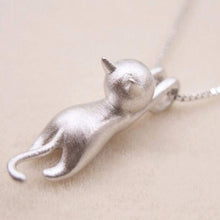 Cat Necklace