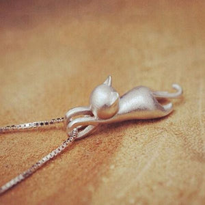 Cat Necklace