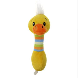 Dog Animal Squeaker Toys