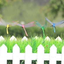 Dragonfly Stick Ornaments