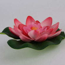 Floating Lotus Water Lily