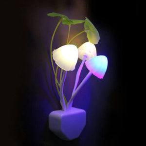 Fungus LED Night Light