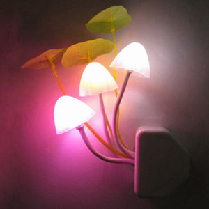 Fungus LED Night Light