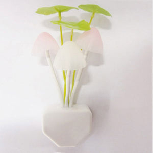 Fungus LED Night Light