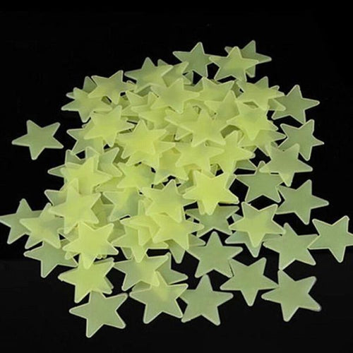 Glow In The Dark Stars