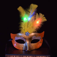 LED Party Mask