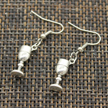 Wine Earrings