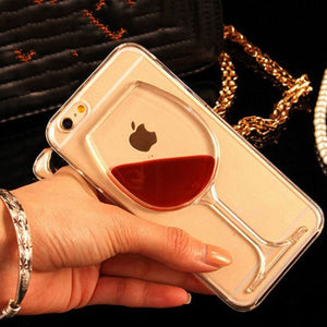 Wine iPhone Case