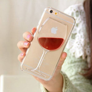 Wine iPhone Case